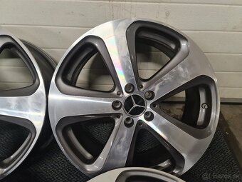 5X112 R19 BIcolor MERCEDES - 7