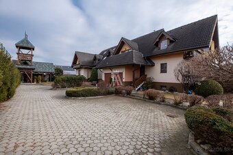 PENZIÓN VO VEĽKEJ LOMNICI, VYSOKÉ TATRY - 7