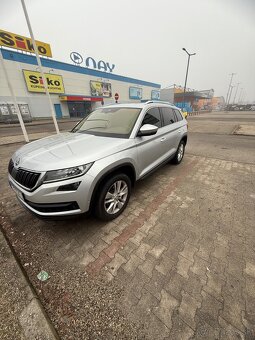 predám škoda kodiaq 2.0tdi 110kw - 7