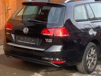 Volkswagen Golf VII 2,0TDi HIGHLINE 4 motion - 7