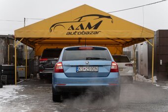 Škoda Rapid Spaceback SB 1.2 TSI Elegance - 7