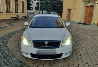 Škoda Octavia Combi II Facelift 1.8TSi 118Kw R.v.6/2010 L&K - 7