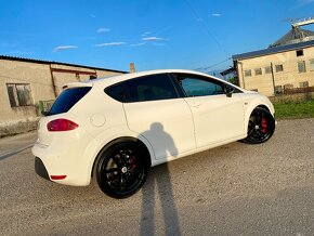 Seat Leon Cupra R-265 2.0TFSI-195KW-Bixenon-Navi-Swiss - 7