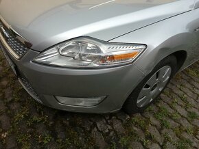 Ford Mondeo  2,0 TDCI skutočne km. 158.800 - 7