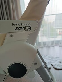 Detská stolička - PEG PEREGO Prima Pappa ZERO3 - 7