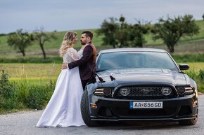 Ford Mustang GT na Vašu svadbu - 7