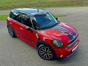 MINI COUNTRYMAN – JCW – 2.0 SportDiesel – 4x4 EXKLUZIVNÍ - 7