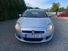 Fiat Bravo 1.9 MJet Dynamic - 7