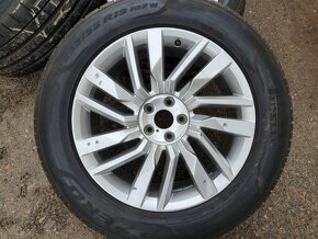 alu kola originál Volkswagen Touareg III 5x112 R19" - 7