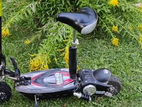 Kolobežka Nitro Scooter XE1000 - 7