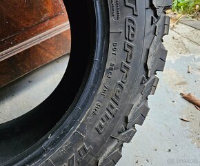 BFGoodrich All Terrain T/A KO2 265/60 R18 119S - 7