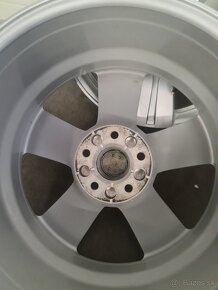 5X112 R18 8,0J ET25 DISKY AUDI. - 7