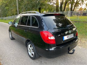 Škoda Fabia II 1.2TSI - 7