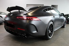 Mercedes-Benz AMG GT - 7