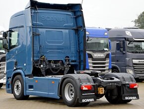 8756 - Scania R500 - 4x2 – Tahač – EURO 6  - 7