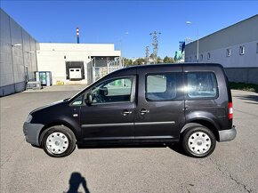 Volkswagen Caddy 1.9TDI 77kW 2009 174696km LIFE 5.MÍST - 7