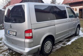 Predám volkswagen transporter caravelle - 7