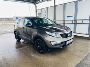 predám kia sportage 1.7 CDi - 7