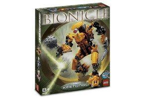 KÚPIM BIONICLE - 7