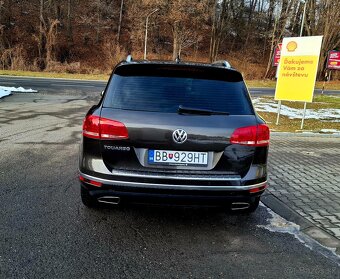 Predám VW Touareg - 7