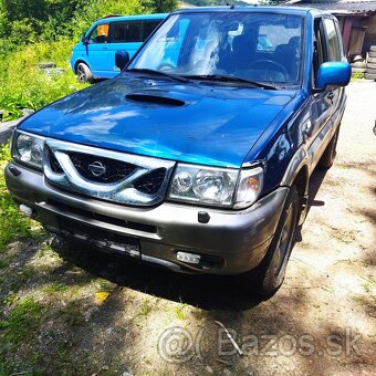 Nissan Terrano R20 - 7