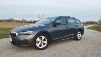 Škoda Octavia Combi 4, 2.0 TDI 110KW DSG - 7