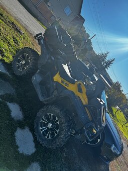 Can am outlander xmr 1000 2013 g2 - 7