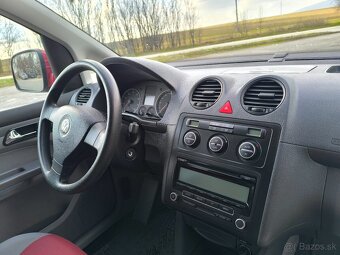 Volkswagen Caddy zťp - 7