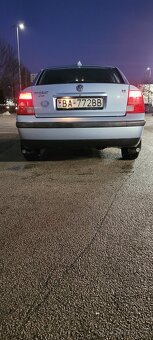 Volkswagen Passat B5 1.8 20V - 7