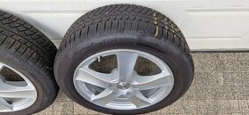 ALU 5x115, 7,5Jx17. Na Opel - 7