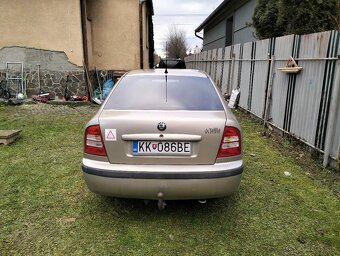 Škoda Octavia I - 2004 1.6 MPI + Klimatizácia + ťažné - 7