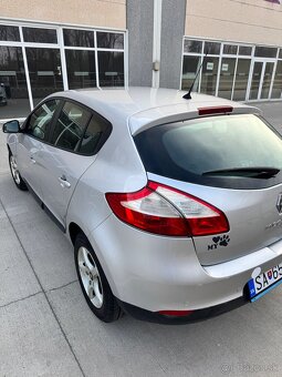 Renault Megane 1.6 16V, 74 kW, benzín - 7