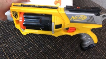 Nerf maverick - 7