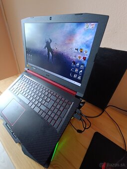 Predám notebook Acer Nitro 5 - 7