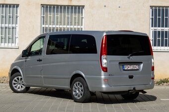 Mercedes-Benz Vito 113 CDI Kompakt aj na splátky - 7