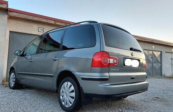 Volkswagen Sharan 1.9tdi Facelift Nova STK/EK - 7