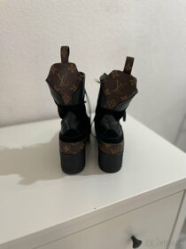 Louis Vuitton čižmy topánky - 7