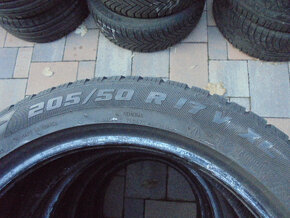 Continental WinterContact TS 850 P 205/50 R17 č.44L+z - 7