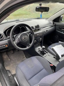 Mazda 3 1.6 diesel - 7