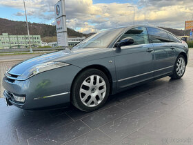 Citroën C6 2.7 HDi V6 Exclusive A/T, Bi-xenon, 2008 - 7