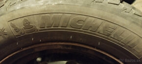 Zimné pneumatiký  Michelin Alpine 5  195/65 R15 91T - 7