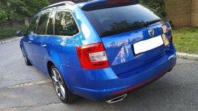 Skoda OCTAVIA RS 2.0TFSI 162kw,8/2014 - 7