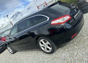 Peugeot 508 2,0 HDI XENONY,PANORAMA,NAVI nafta manuál 103 kw - 7