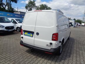 VOLKSWAGEN TRANSPORTER L2H1 2.0TDI KLIMA - 7