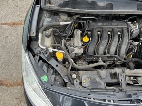 RENAULT FLUENCE 1,6 16V 81 KW,ROK 11/2010,NAJ 178 TKM,KLIMA - 7