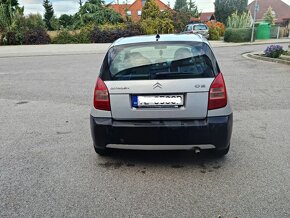 Citroen C2 1.1i 44KW - 7