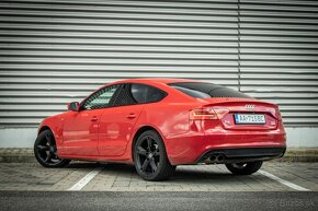 AUDI A5 SPORTBACK 2.0 TDI 130KW QUATTRO S-LINE 2014 - 7