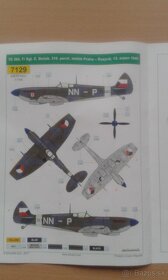 Su-17/22M3 1/48 SMER,Eudard 1/144 Spitfire - 7