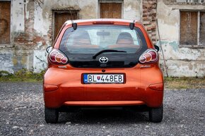 Toyota Aygo 1.0I VVT-i Terra - 7