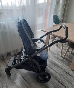 Peg Perego trojkombinácia Denim - 7